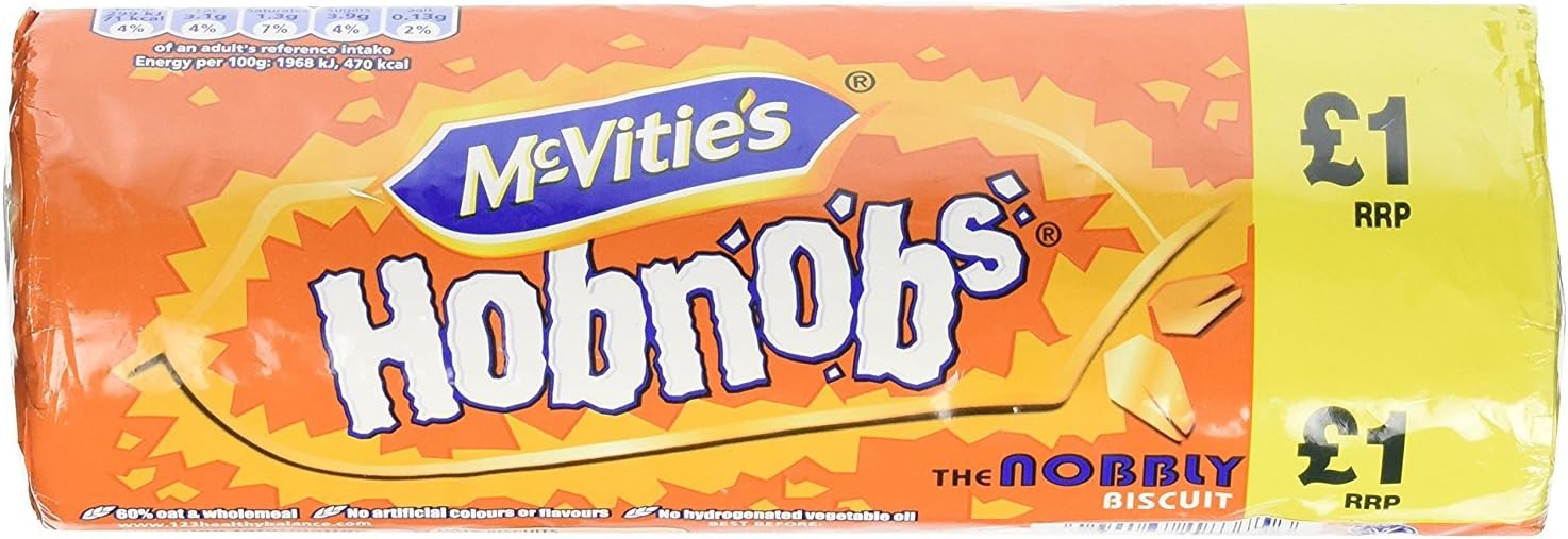 McVitie's Original Hobnobs 255g