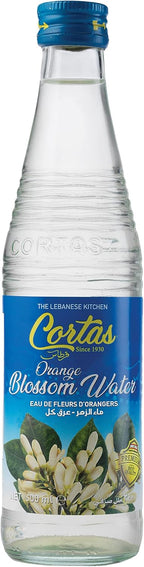 Cortas - Orange Blossom Water (Large), 17 Fl Oz