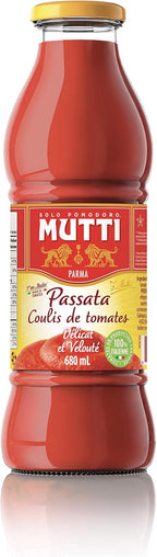 Mutti, Passata, 24.5 Ounce