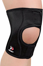 Zamst EK-1 Sports Knee Brace - Lightweight Compression Knee Brace for Men and Women with Open Panel Design - for General Knee Support and Knee Pain Relief - X-Large