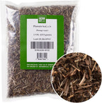 Plantain Leaf Cut & Sifted, by Herb Co, Cuckoo's Bread, Ripple Grass, Used in Tea Blends, 1/4lb