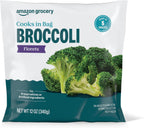 Amazon Grocery, Broccoli Florets, 12 Oz, Frozen