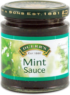 Duerr's Traditional English Mint Sauce - 9.9oz (280g)