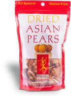SUBARASHII KUDAMONO Pear Dried Asian 9Oz, 9 OZ