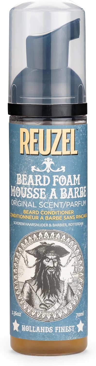 Reuzel Beard Foam