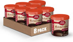 Betty Crocker Rich & Creamy Gluten Free Dark Chocolate Frosting, 16 oz. (Pack of 8)