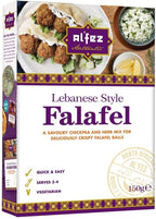 Al'Fez Lebanese Style Falafel Mix (150g) - Pack of 6