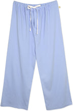 Unisex Hospital Patient Drawstring Pants (Medium, Light Blue)