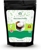 AYURVEDASHREE Alum Powder 200 Gm | Food Grade | Granulated Powdered | Food Preservative Preserving Pickles | Phitkari | Fitkari | 100% Pure | Potassium Alum Powder | Nothing Added