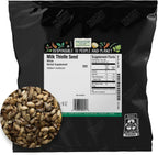 FRONTIER Milk Thistle Seed Whole