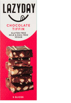Lazy Day Foods Free From Millionaires Shortbread 150g