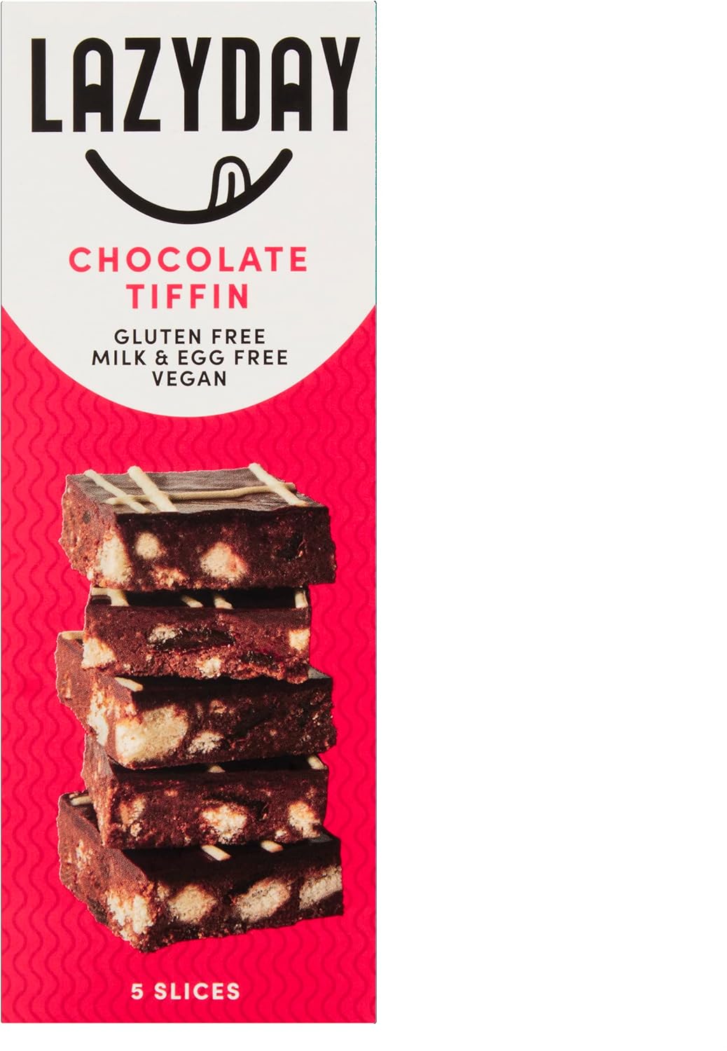 Lazy Day Foods Free From Millionaires Shortbread 150g