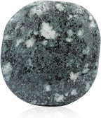 Starborn Preseli Bluestone (Stonehenge) Freeform Healing Palm Stone, Large- 1 Piece