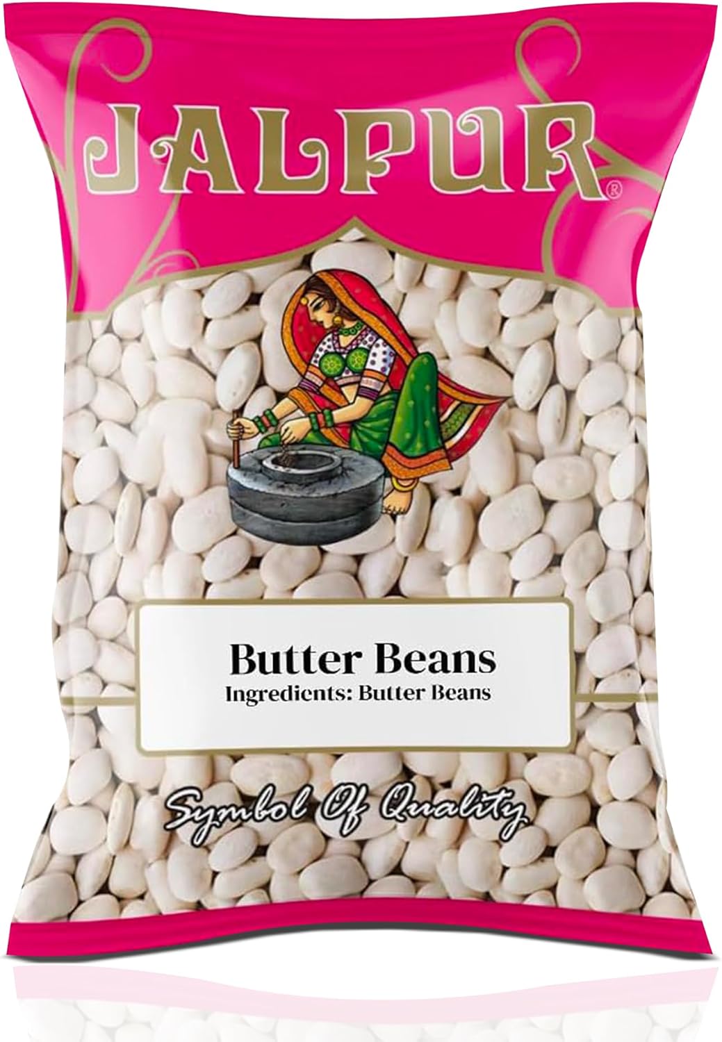 Butter Beans - 1.5kg