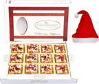 Ghasitaram Gifts Christmas Gifts - Mango Choco Bites 12 pcs 300 GMS