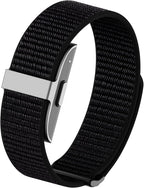Nylon Loop Sport Hume Band Replacement Strap Compatible with Hume Band,Adjustable Soft Wrist Bands for Women Men,Breathable Wristband for Hume Health Band Fitness Tracker