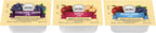 HEINZ Single Serve Assorted Jelly (Grape, Mixed Fruit, Apple), 0.5 oz. Cups (Pack of 200)