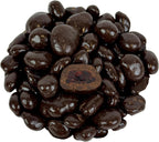 Dark Chocolate Covered Cranberries, 1 Pound