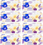 Vinda 3-Ply Ultra Care Facial Tissues – 130 Soft & Strong Sheets per Box, 8 Flat Boxes – Hypoallergenic, Gentle for Sensitive Skin, Ideal for Home, Office, and Everyday Use