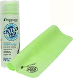 FROGG TOGGS Chilly Pad, Instant Cooling Towel, Long Lasting, Reusable, Sports and Outdoors Neck Towel 33x13