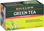 Bigelow Tea Green Tea with Mango, 20 ct