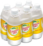 Canada Dry Tonic Water Bottles, 10 Ounce