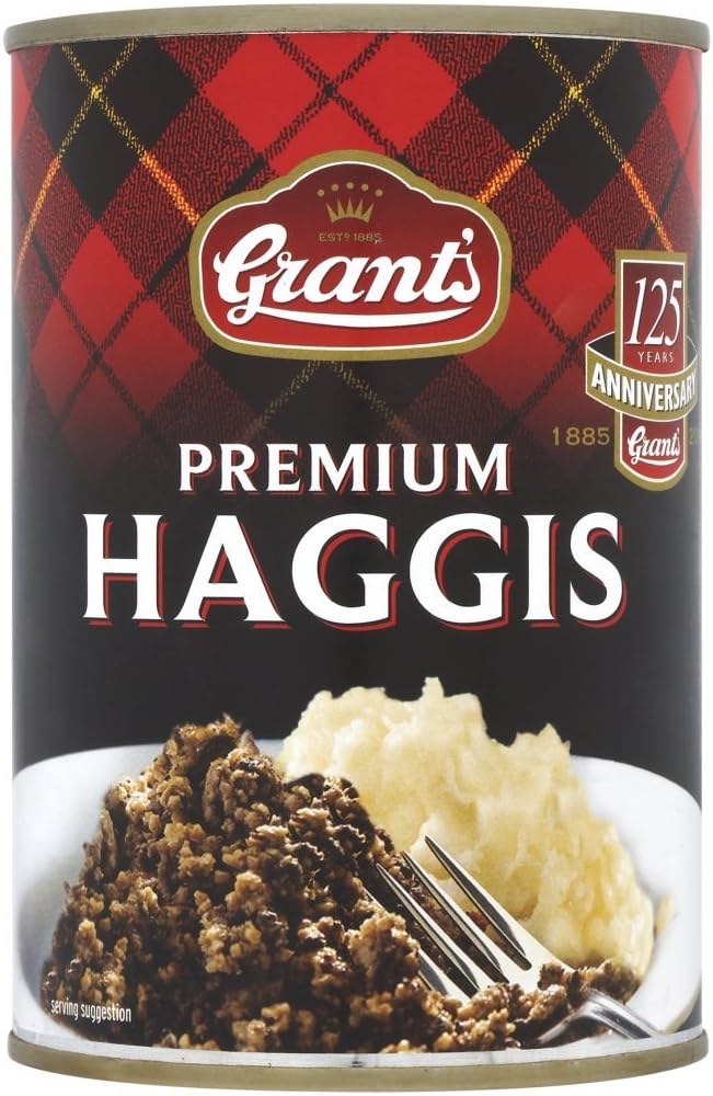Grant's Premium Haggis 392g