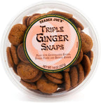 Trader Joe's Triple Ginger Snaps, Xlarge