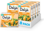 Dairy Free Cheddar Cheese Sauce, Plant Based Rich, Creamy, Cheesy Sauce, 14.2 oz (Pack of 8)