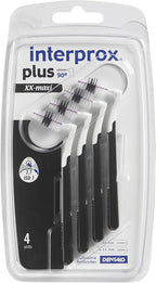 Interprox Plus Interproximal Brush Xx-maxi X4