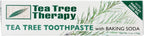 Tea Tree Therapy Toothpaste, 5 Ounce