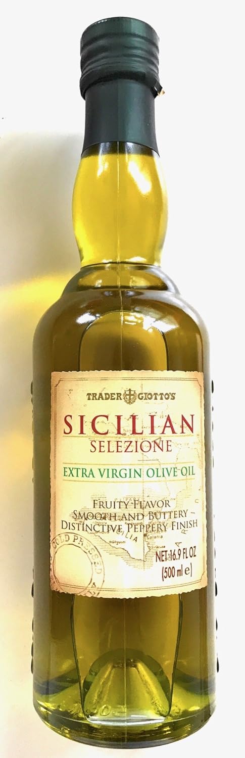 Sicilian Selezione Extra Virgin Olive Oil