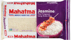 Mahatma Jasmine, 10lb Bag of Rice, Thai, Indian, or Cambodian Fragrant Flavored Rice, Stovetop or Microwave