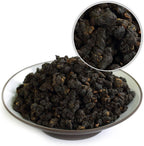 GOARTEA Black Oolong Tea - 100g / 3.5oz Premium Grade - Taiwan Oolong Tea Loose Leaf - High Mountain Guifei Honey Flavour