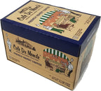 Cafe Du Monde Coffee French Roast Single-Serve Cup Pods, 12 Count
