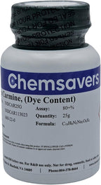Indigo Carmine, 80+% (Dye Content), 25g