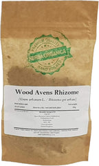 Herba Organica Wood Avens Rhizome - Geum Urbanum L - Herbal Tea (50g)