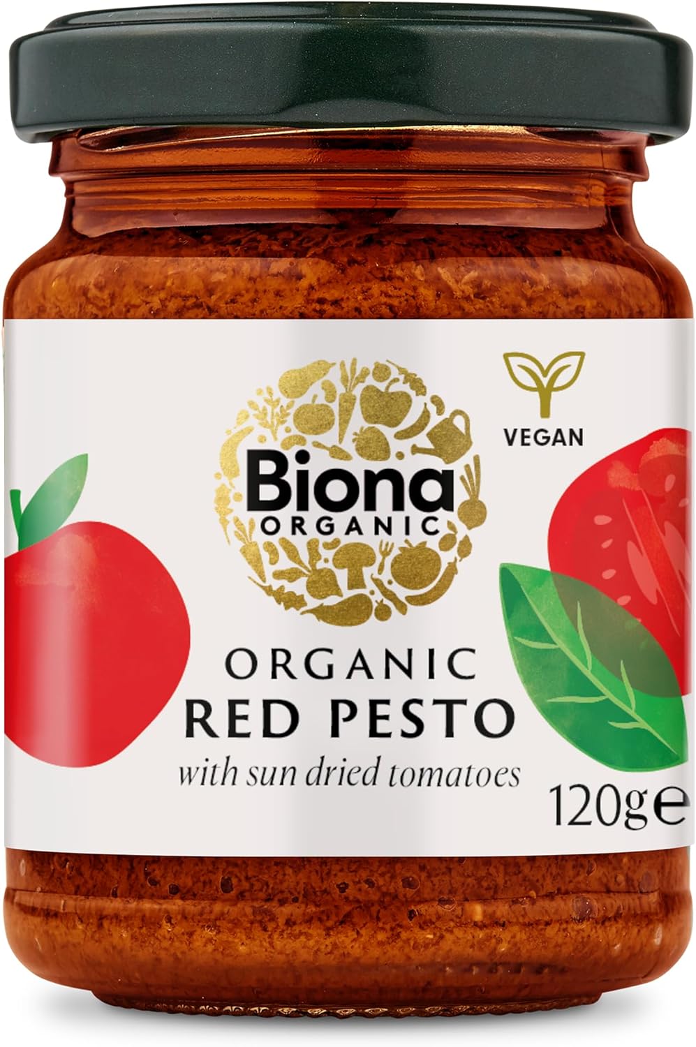 Biona Organic Red Pesto (Pack of 6)