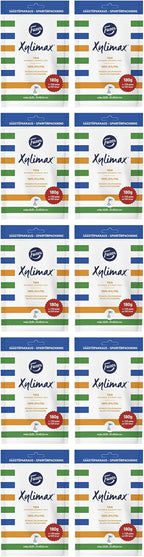 Fazer Xylimax Trio full xylitol Chewy gum 10 Packs of 130g