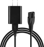 Replacement KIKIDO Hair Clipper Charging Cord Compatible with KIKIDO SH-2576T Hair Clippers Charger