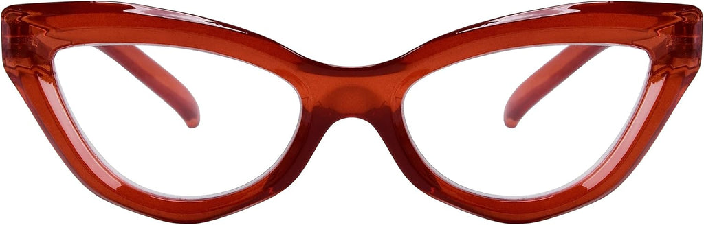 Eyekepper Cat-eye Style Reading Glasses for Women Chic Readers