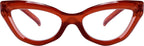 Eyekepper Cat-eye Style Reading Glasses for Women Chic Readers