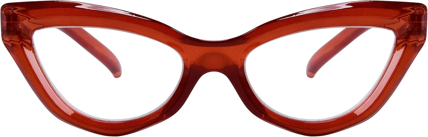 Eyekepper Cat-eye Style Reading Glasses for Women Chic Readers