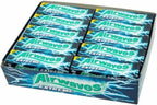 Wrigleys Airwaves Extreme Menthol and Eucalytus - Case of 30
