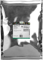 Frontier Co-op Organic Spearmint Leaf, 16 Oz, Bulk Bag - For Tea, DIY Body Care, Cooking, and Craft Cocktails
