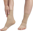 Ankle Sleeves with Dual Gel Pads Prevents rubbing and blisters