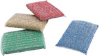 uxcell Sponge Household Kitchen Bowl Plate Pot Pan Dishes Cleaning Washing Pad 4 Pcs