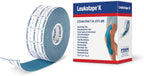 Leukotape K Kinesiology Tape – Water-Repellent, Skin-Friendly, Stays in Place for up to 9 Days - 1 in x 5.5 yds, Blue, 1 Roll