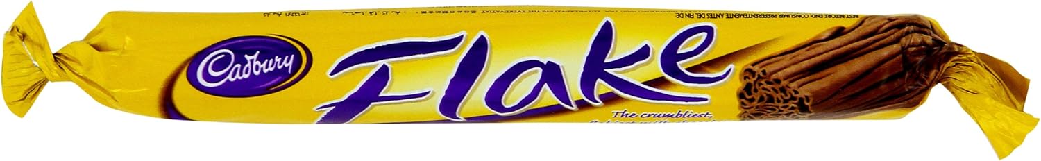 British Cadbury Flake Bar 32g