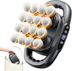 16 Head Mini Massage Gun, 3 Modes and 30 Intensities, Upgraded Deep Tissue Massage Gun for Back, Shoulders, Legs, Body Muscle Pain Relief, Valentine's Day Gifts